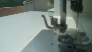 Usha Janome Stitch Magic Sewing Machine Presser Foot Lifter