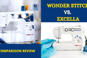 Best sewing machine excella or wonder stitch