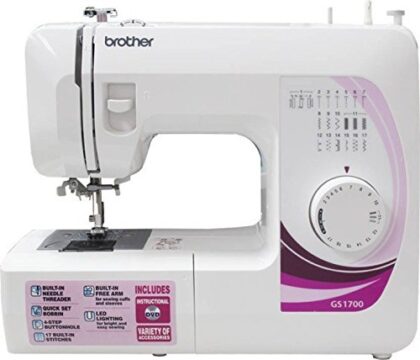 Brother GS 1700 Sewing Machine