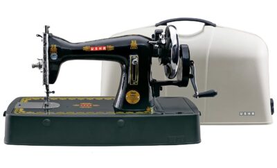 Usha Bandhan Straight Stitch Composit Sewing Machine