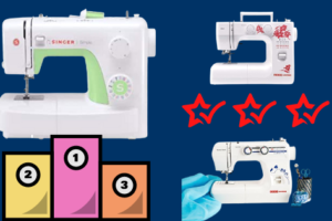 Is Singer 3229 Sewing Machine Better or Usha Janome Allure DLX