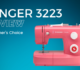 Singer 3223 Sewing Machine