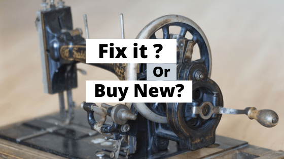 Buy Sewing Machine