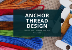 How To Do Anchor Thread Work
