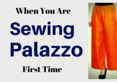 How to Make a Palazzo