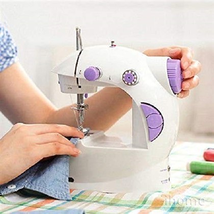 Qualimate Portable Mini Sewing Machine