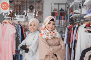 boutique business Partnership