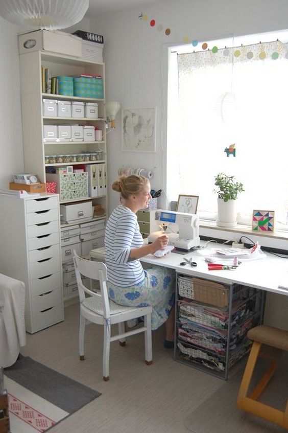 sewing room ideas 7
